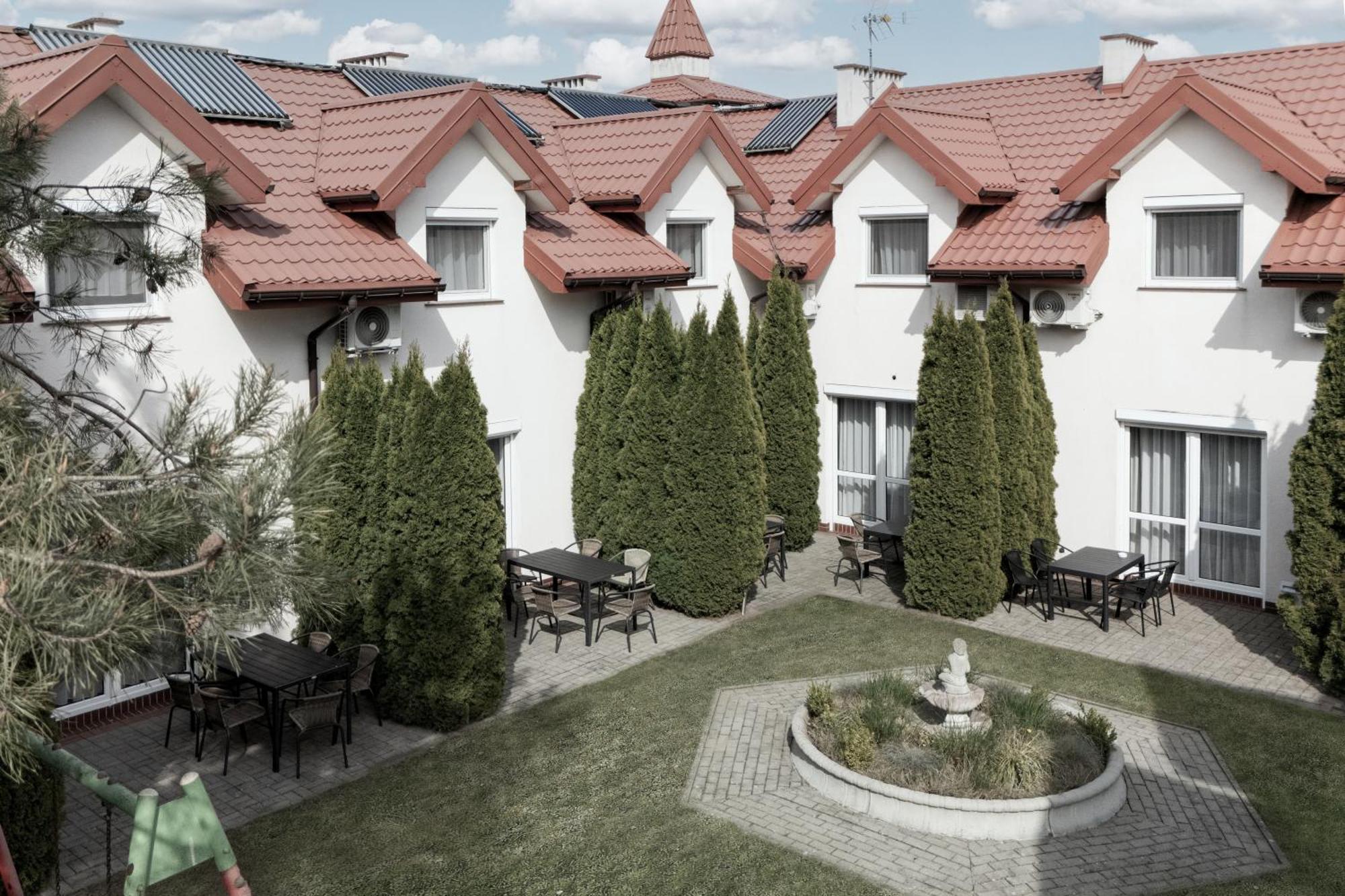 Villa Gravaldi Rowy  Exterior photo